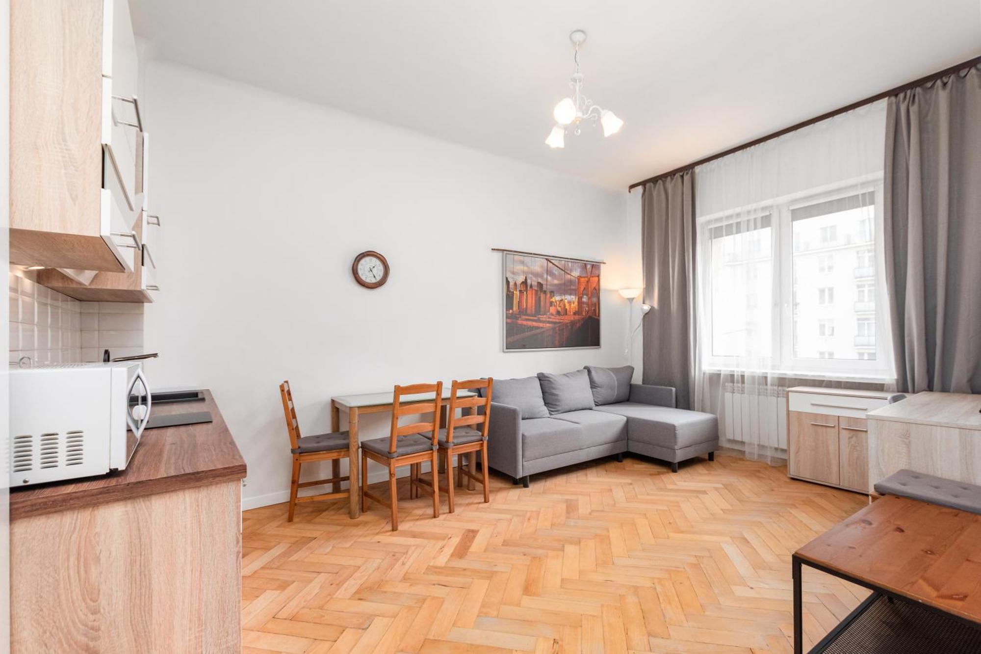 Apartamenty Wawa Centrum By Your Freedom Varsóvia Exterior foto
